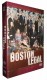 Boston Legal the Complete Season 4 DVDs Box Set