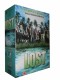 LOST THE COMPLETE SEASONS 1-4 DVDS BOX SET ENGLISH VERSION