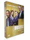 BBC The Hustle COMPLETE SEASONS 4 DVDS BOX SET ENGLISH VERSION