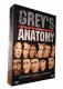 Grey\'s Anatomy COMPLETE SEASONS 4 DVDS BOX SET ENGLISH VERSION
