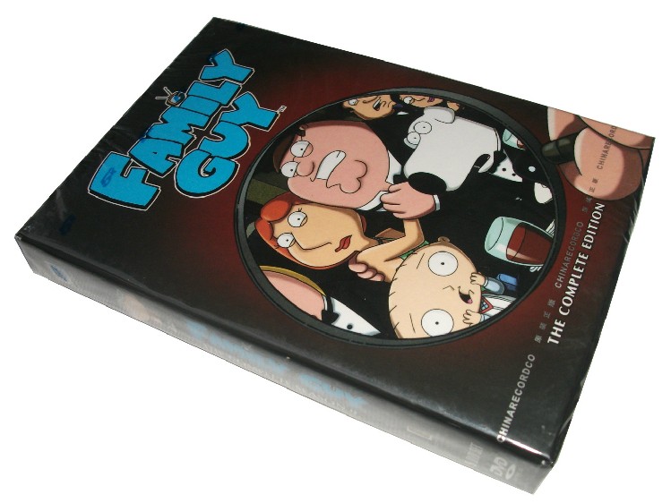 The Family Guy: Volume 9 (DVD) for sale online