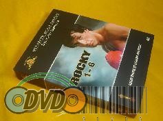 Rocky 6 DVD BoxSet New Collection(3 Sets)