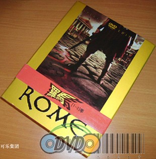 Rome SEASONS 1-2 BOX SET(3 Sets)