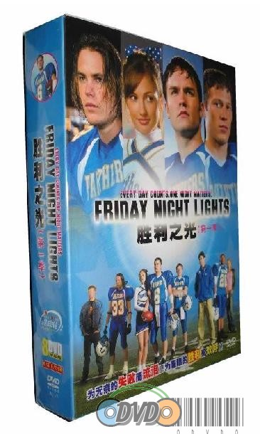 Friday Night Lights Season 1 DVD Boxset