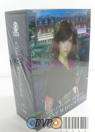 Ghost Whisperer COMPLETE SEASONS 1-4 DVD BOX SET ENGLISH VERSION