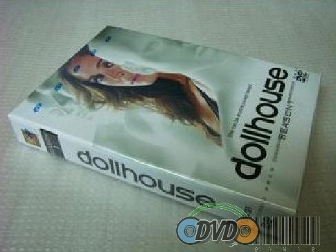 Dollhouse Complete Season 1 DVD Boxset ENGLISH VERSION