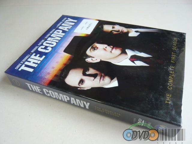 The Company Season 1 DVD Boxset English Version