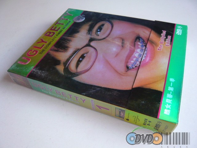UGLY BETTY the Complete season 1 DVD Boxset