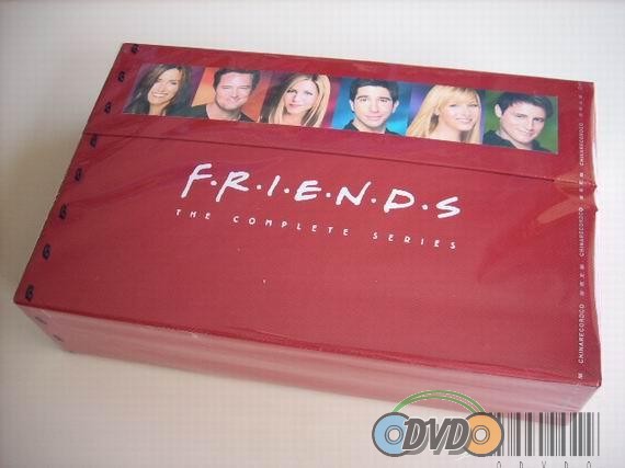 FRIENDS COMPLETE SEASONS 1-10*DVD9 SET*(3 Sets)