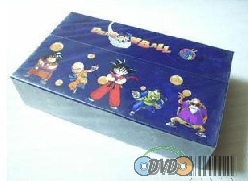 Dragon Ball DVD Boxset English Version