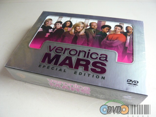 Veronica Mars Special Edition DVD Boxset English Version