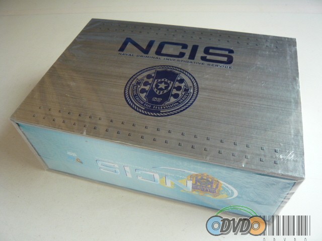 NCIS Season 1-6 DVD Boxset English Version