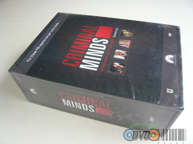 Prison Break Season 1-4 DVD Boxset English Version