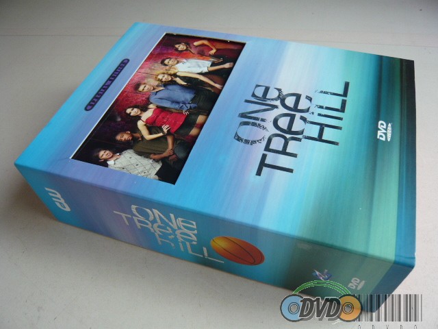 One Tree Hill Season 1-6 DVD Boxset English Version