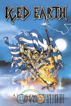 Iced Earth - Alive in Athens DVD