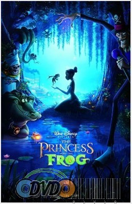 The Princess and the Frog (2009)