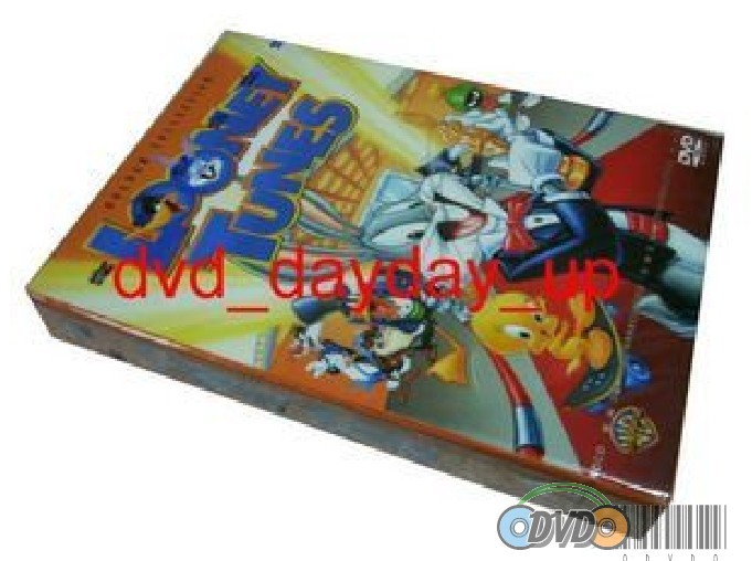 The Looney Tunes 1-2 DVD BoxSet