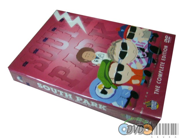 South Park Complete Season 13 DVD Boxset