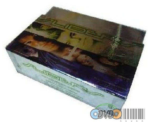 Sliders Seam Complete Season 1-4 DVDS BOX SET