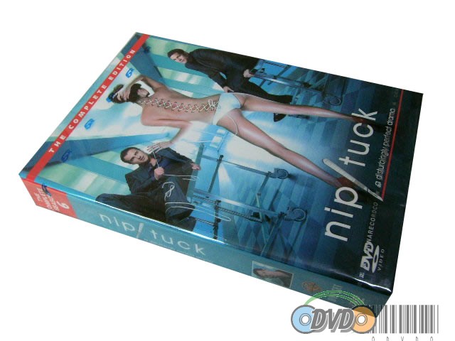 Nip/Tuck Season 6 DVD Boxset