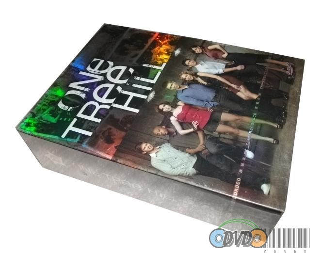 One Tree Hill The Complete 1-6 DVD Box Set