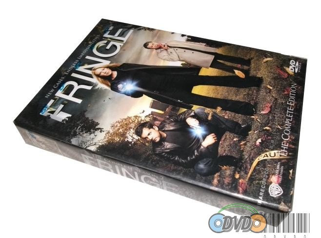 Fringe Season 2 DVD Box Set