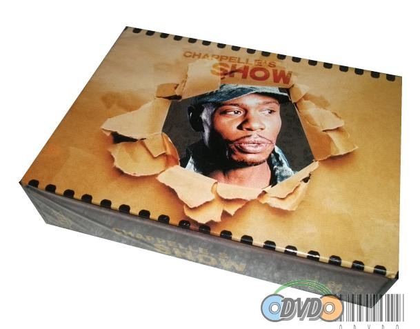 Chappelle\'s Show Collection DVDS Boxset