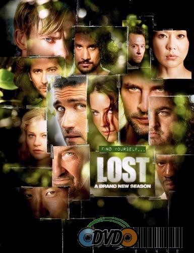 Lost Complete Season 3 Individual Boxset