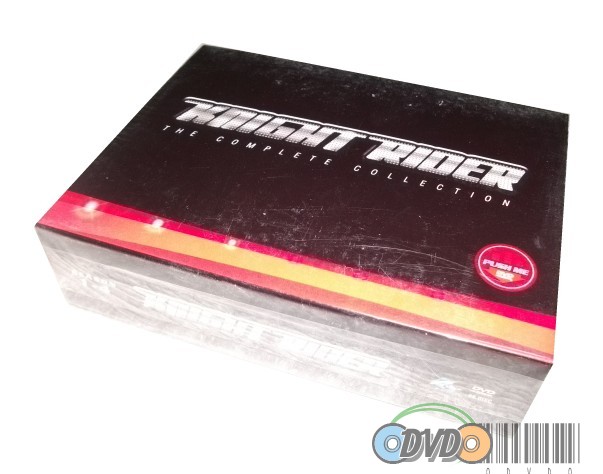 knight Rider Season 1-4 DVD Box Set