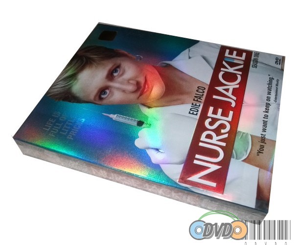 Nurse Jackie Season 1 DVD Boxset