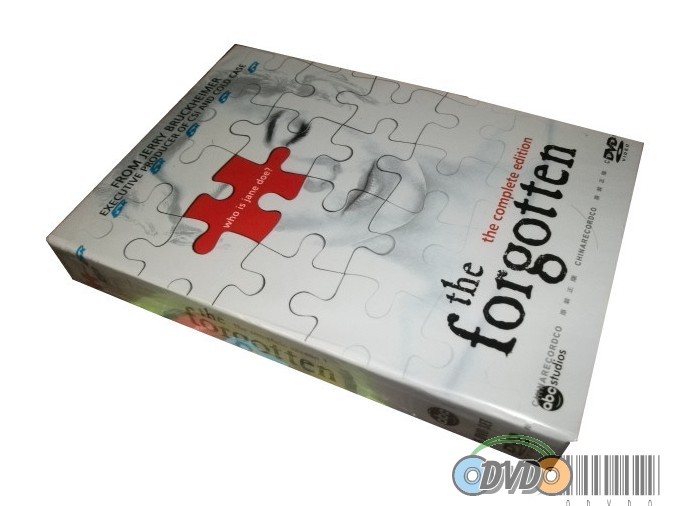 The Forgotten Season 1 DVD Box Set