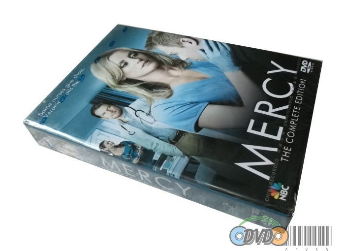 Mercy The Complete Season 1 DVD Box Set