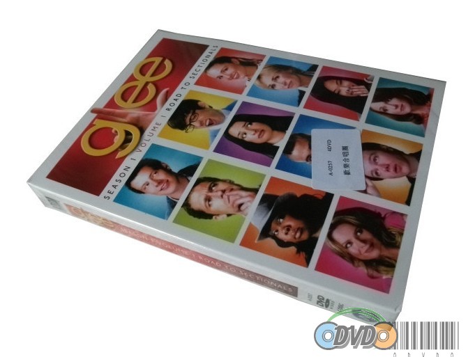 Glee: The Music, Volume 1 Collection DVD Box Set