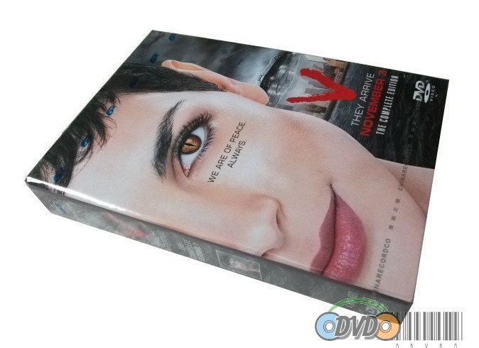 V 2009 Season 1 DVD Box Set