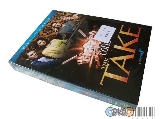 The Take Complete DVD Box Set