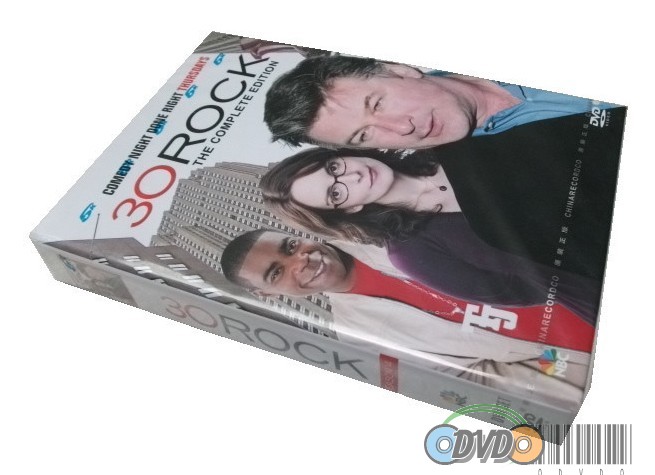30 Rock Season 4 DVD Box Set