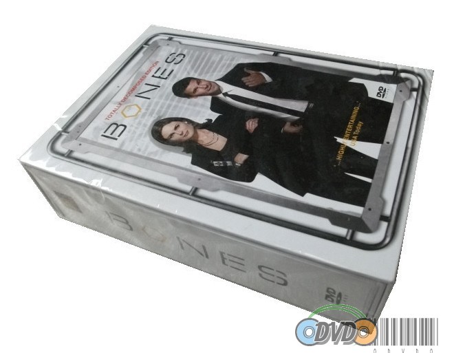 Bones The Complete Season 1-5 DVD Box Set