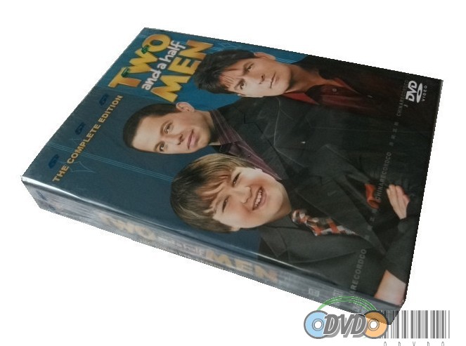 Two And A Half Men The Complete Season 7 DVD Box Set