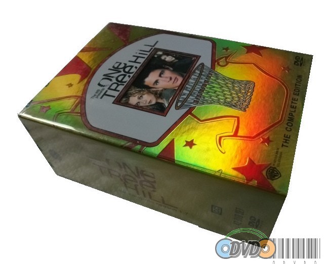 One Tree Hill The Complete Season 1-7 DVD Box Set