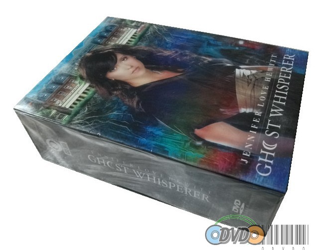 Ghost Whisperer The Complete Season 1-5 DVD Box Set