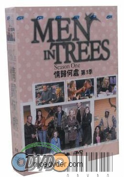Men in trees Complete Season 1 Individual Boxset