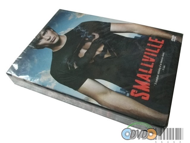Smallville Season 9 DVD Box Set