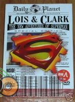 Lois&Clark season1-4 box set ENGLISH VERSION