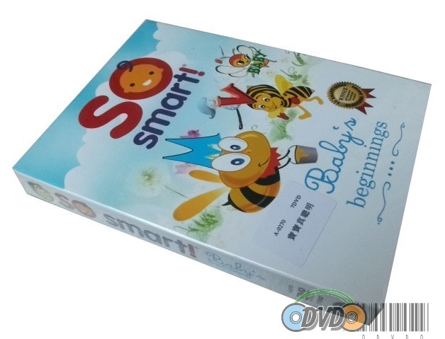 So Smart 7 DVD Box Set