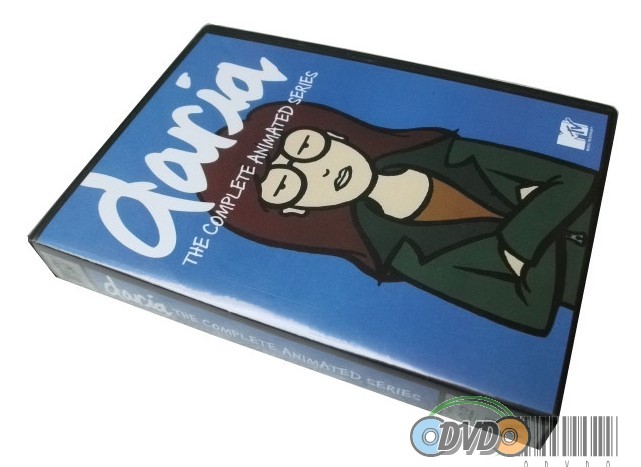 Daria: The Complete Animated Series DVD Box Set