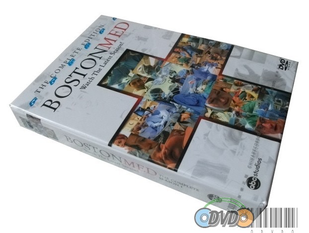 Boston Med Season 1 DVD Box Set