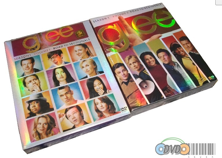 Glee: The Music, Volume 1-2 Collection DVD Box Set