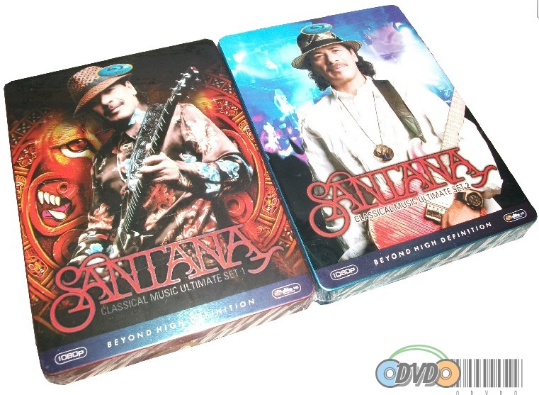 SANTANA CLASSICAL MUSIC ULTIMATE SET