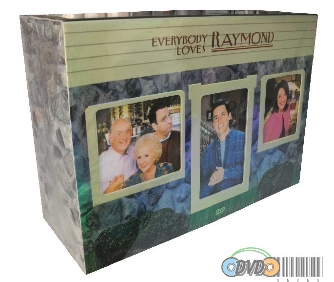 Everybody Loves RayMond Season 1-9 DVD Box Set