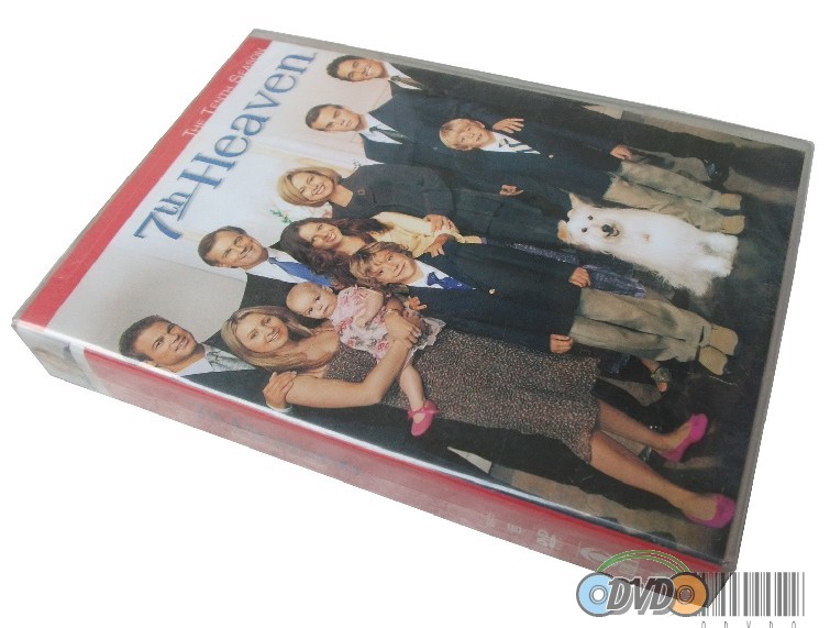 7th Heaven Season 1 DVD Box Set